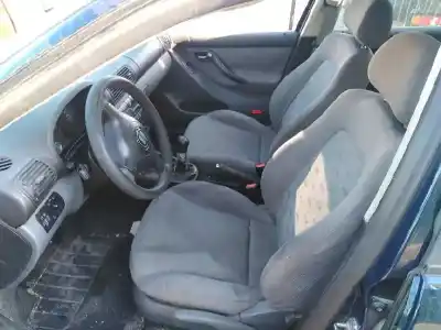 Утилизация автомобиля seat leon (1m1) signo года 2001 питание alh