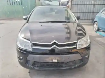 Veículo de Sucata CITROEN C4 BERLINA Cool do ano 2010 alimentado 9HZ