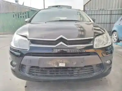 Veicolo di demolizione citroen c4 berlina cool dell'anno 2010 alimentato 9hz