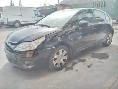 Veicolo di demolizione citroen c4 berlina cool dell'anno 2010 alimentato 9hz