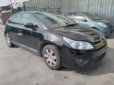 Veicolo di demolizione citroen c4 berlina cool dell'anno 2010 alimentato 9hz