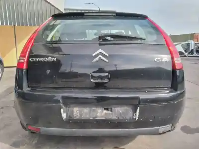 Veicolo di demolizione citroen c4 berlina cool dell'anno 2010 alimentato 9hz