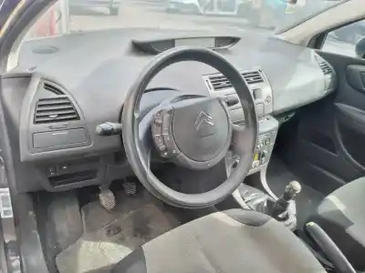 Veicolo di demolizione citroen c4 berlina cool dell'anno 2010 alimentato 9hz