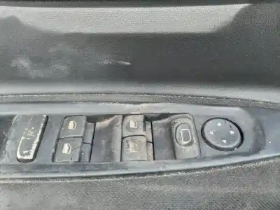 Veicolo di demolizione citroen c4 berlina cool dell'anno 2010 alimentato 9hz