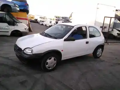 Scrapping Vehicle opel corsa b eco of the year 1998 powered x10xe