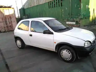 Scrapping Vehicle opel corsa b eco of the year 1998 powered x10xe