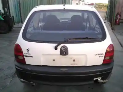 Scrapping Vehicle opel corsa b eco of the year 1998 powered x10xe