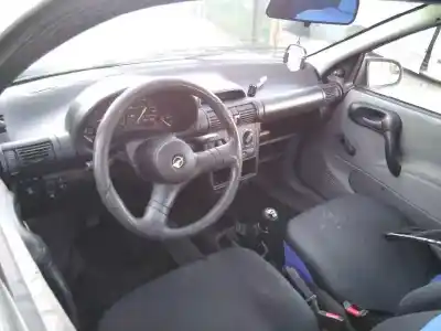 Scrapping Vehicle opel corsa b eco of the year 1998 powered x10xe