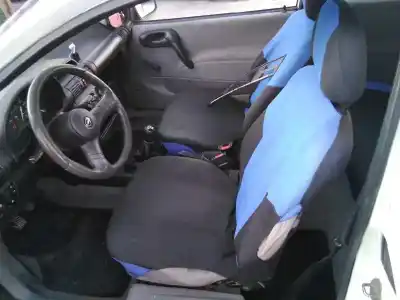 Scrapping Vehicle opel corsa b eco of the year 1998 powered x10xe