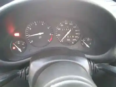 Scrapping Vehicle opel corsa b eco of the year 1998 powered x10xe