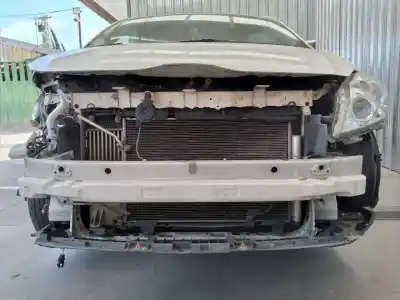 Véhicule à la ferraille toyota auris active de l'année 2012 alimenté 1nd