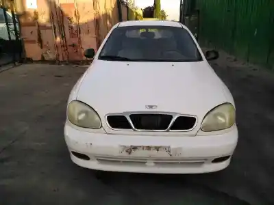 Scrapping Vehicle DAEWOO LANOS Cool of the year 1998 powered A15SMS