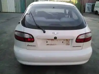 Scrapping Vehicle daewoo lanos cool of the year 1998 powered a15sms