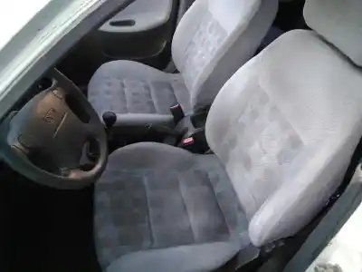 Scrapping Vehicle daewoo lanos cool of the year 1998 powered a15sms