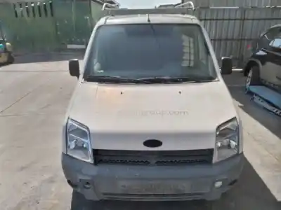 Утилизация автомобиля ford transit connect (tc7) furg. года 2005 питание bhpa