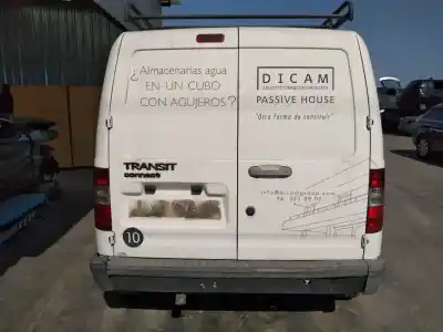 Утилизация автомобиля ford transit connect (tc7) furg. года 2005 питание bhpa