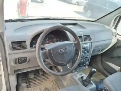 Утилизация автомобиля ford transit connect (tc7) furg. года 2005 питание bhpa