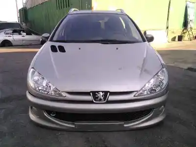 Scrapping Vehicle PEUGEOT 206 SW X-LINE of the year 2006 powered 8HZ