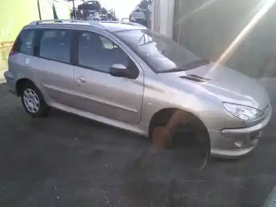 Scrapping Vehicle peugeot 206 sw x-line of the year 2006 powered 8hz