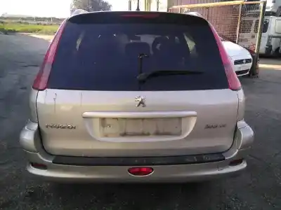 Scrapping Vehicle peugeot 206 sw x-line of the year 2006 powered 8hz