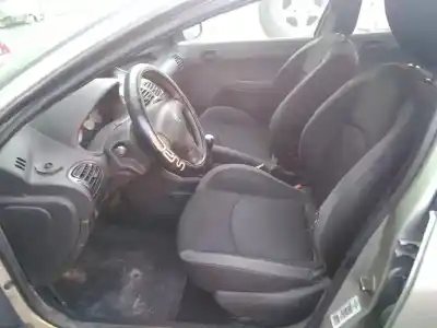 Scrapping Vehicle peugeot 206 sw x-line of the year 2006 powered 8hz