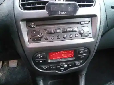 Scrapping Vehicle peugeot 206 sw x-line of the year 2006 powered 8hz