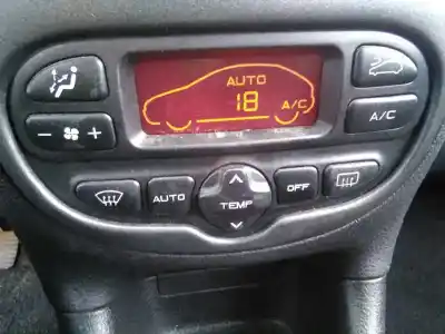 Scrapping Vehicle peugeot 206 sw x-line of the year 2006 powered 8hz