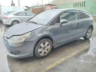Scrapping Vehicle citroen                                            c4 coupe                                                                                                                                                                                                                                                   vts                                                                                                                                                                                                                                                        of the year 2005 powered nfu