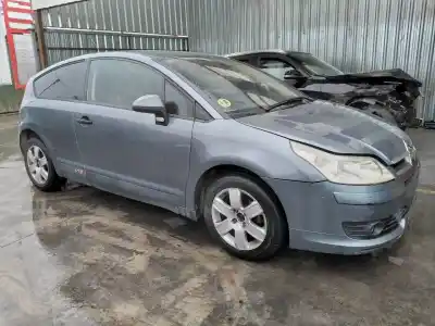 Scrapping Vehicle citroen                                            c4 coupe                                                                                                                                                                                                                                                   vts                                                                                                                                                                                                                                                        of the year 2005 powered nfu