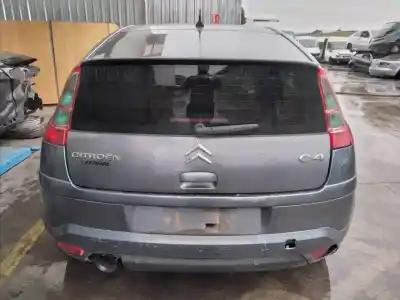 Scrapping Vehicle citroen                                            c4 coupe                                                                                                                                                                                                                                                   vts                                                                                                                                                                                                                                                        of the year 2005 powered nfu