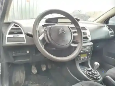 Scrapping Vehicle citroen                                            c4 coupe                                                                                                                                                                                                                                                   vts                                                                                                                                                                                                                                                        of the year 2005 powered nfu