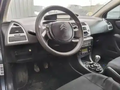 Scrapping Vehicle citroen                                            c4 coupe                                                                                                                                                                                                                                                   vts                                                                                                                                                                                                                                                        of the year 2005 powered nfu