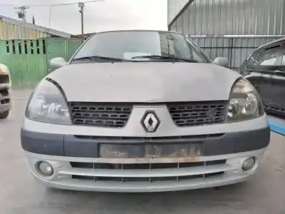 Утилизация автомобиля renault clio ii fase ii (b/cb0) billabong года 2001 питание d4fb7