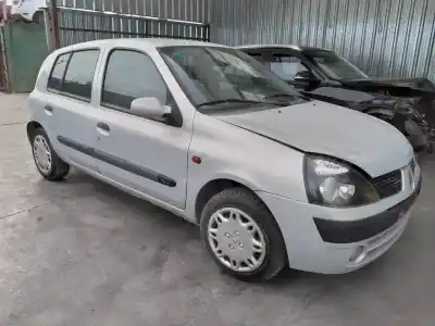 Утилизация автомобиля renault clio ii fase ii (b/cb0) billabong года 2001 питание d4fb7