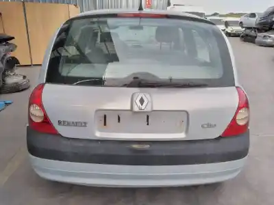 Утилизация автомобиля renault clio ii fase ii (b/cb0) billabong года 2001 питание d4fb7