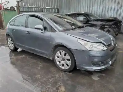 Veículo de Sucata citroen c4 berlina vtr plus do ano 2005 alimentado 9hy
