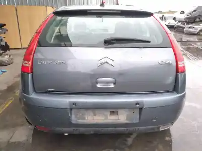 Veículo de Sucata citroen c4 berlina vtr plus do ano 2005 alimentado 9hy