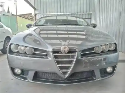 Veículo de Sucata alfa romeo brera (177) 2.2 jts 16v selective sky view do ano 2006 alimentado 939a5000