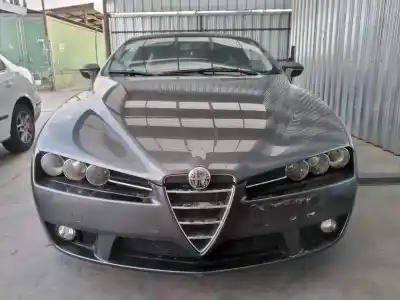 Veículo de Sucata alfa romeo brera (177) 2.2 jts 16v selective sky view do ano 2006 alimentado 939a5000
