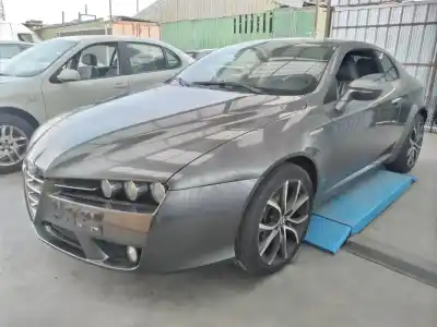 Veículo de Sucata alfa romeo brera (177) 2.2 jts 16v selective sky view do ano 2006 alimentado 939a5000