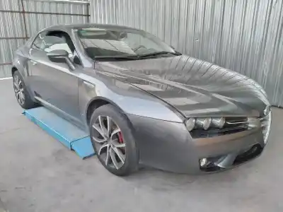 Veículo de Sucata alfa romeo brera (177) 2.2 jts 16v selective sky view do ano 2006 alimentado 939a5000