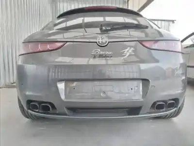 Veículo de Sucata alfa romeo brera (177) 2.2 jts 16v selective sky view do ano 2006 alimentado 939a5000