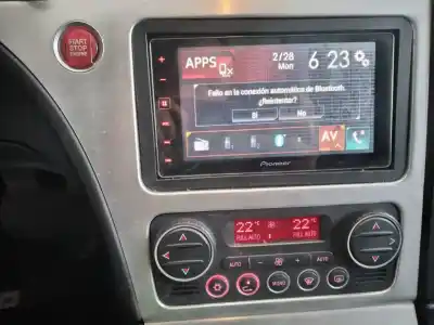 Veículo de Sucata alfa romeo brera (177) 2.2 jts 16v selective sky view do ano 2006 alimentado 939a5000