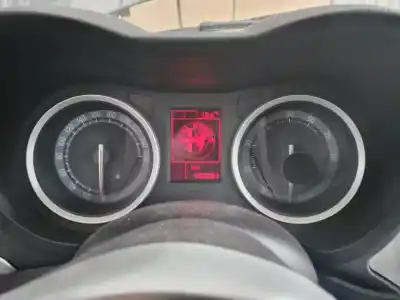 Veículo de Sucata alfa romeo brera (177) 2.2 jts 16v selective sky view do ano 2006 alimentado 939a5000