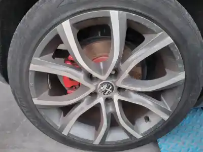 Veículo de Sucata alfa romeo brera (177) 2.2 jts 16v selective sky view do ano 2006 alimentado 939a5000