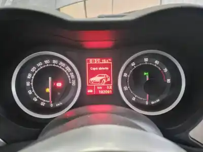 Veículo de Sucata alfa romeo brera (177) 2.2 jts 16v selective sky view do ano 2006 alimentado 939a5000