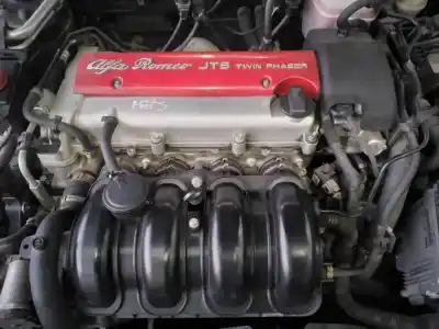 Veículo de Sucata alfa romeo brera (177) 2.2 jts 16v selective sky view do ano 2006 alimentado 939a5000