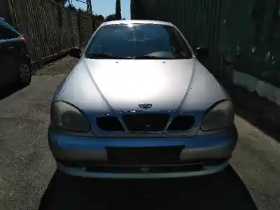 Scrapping Vehicle DAEWOO LANOS 1.5 CC -- 63KW of the year 1999 powered A15SMS