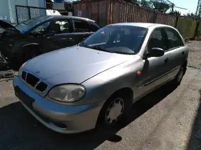 Vehicul casat daewoo lanos 1.5 cc -- 63kw al anului 1999 alimentat a15sms