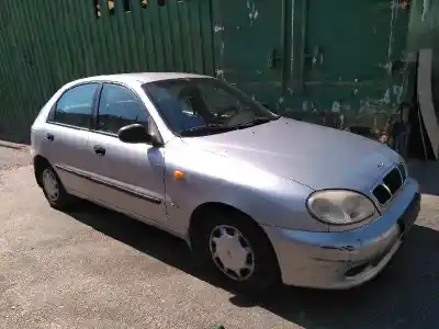 Vehicul casat daewoo lanos 1.5 cc -- 63kw al anului 1999 alimentat a15sms